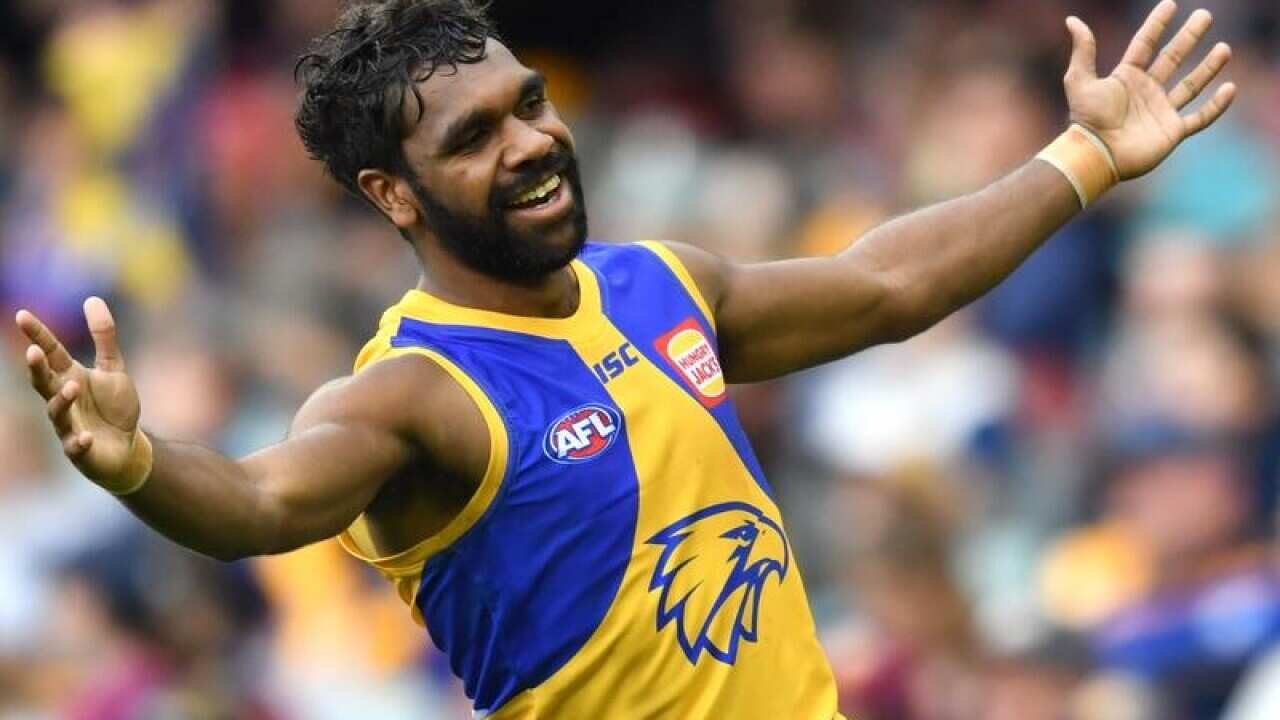 Liam Ryan of West Coast