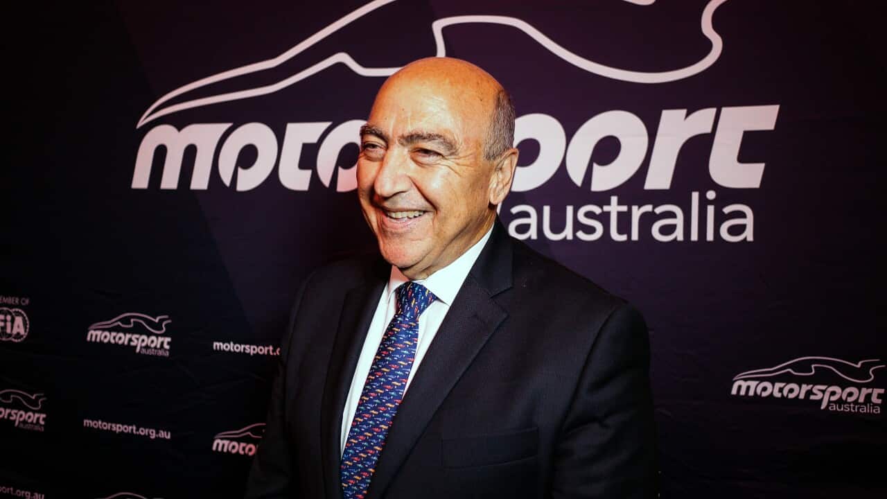 Andrew Papadopoulos
