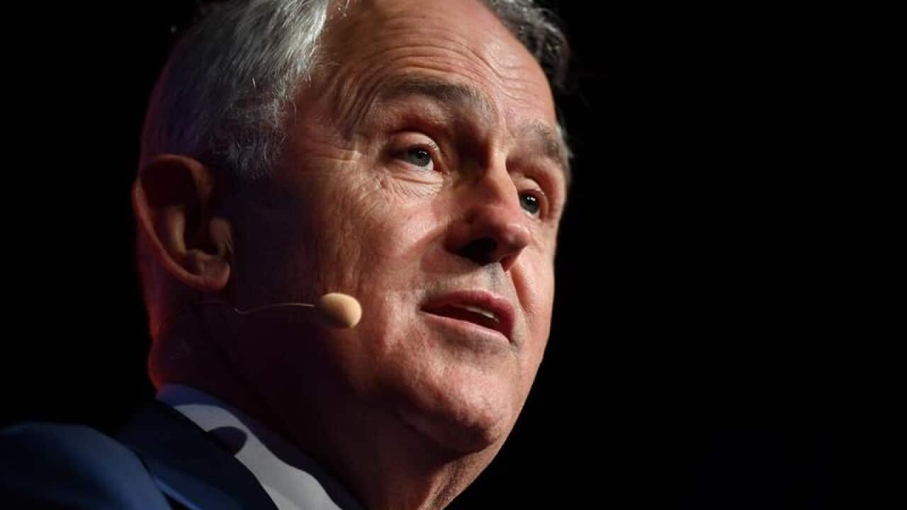 Malcolm Turnbull
