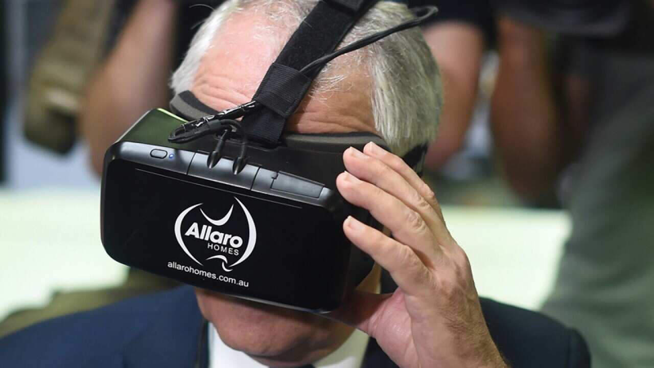 Prime Minister Malcolm Turnbull