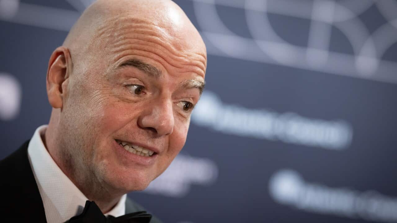Gianni Infantino