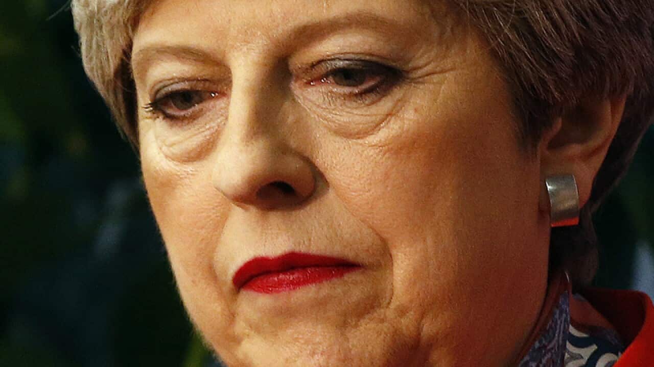 Waziri Mkuu wa Uingereza Theresa May