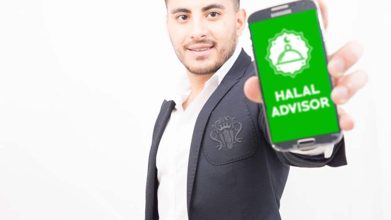 Halal Advisor App