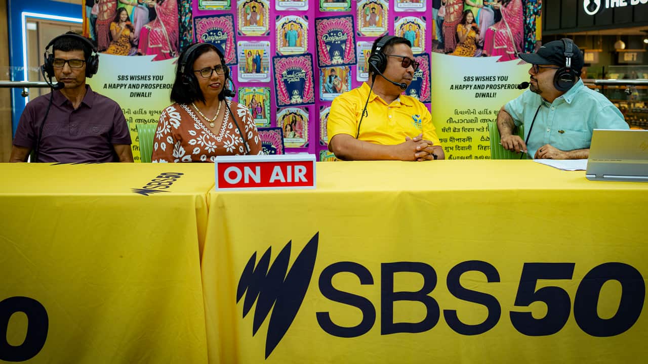 Cairns SBS Nepali Broadcast