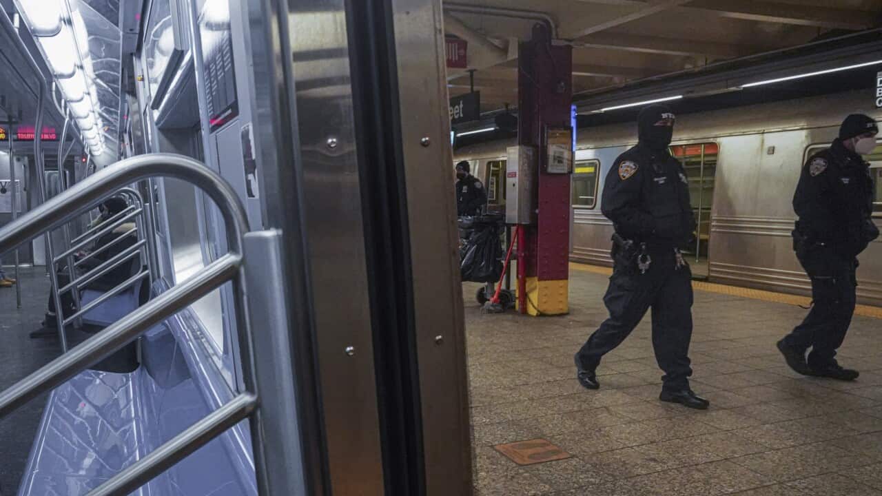 Newyork attack