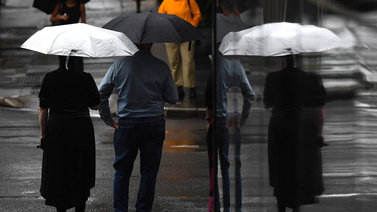 WET WEATHER BRISBANE