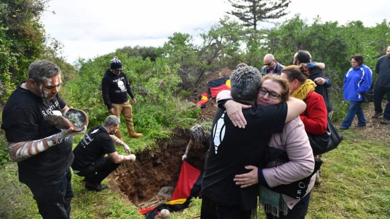 AAP Image/David Mariuz