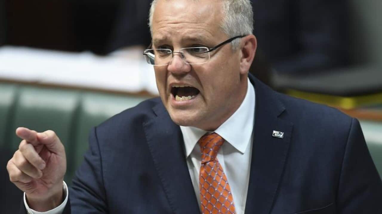 Scott Morrison