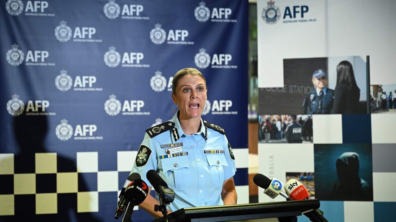 AFP GLOBAL DRUG TRAFFICKING SYNDICATE EXTRADITION