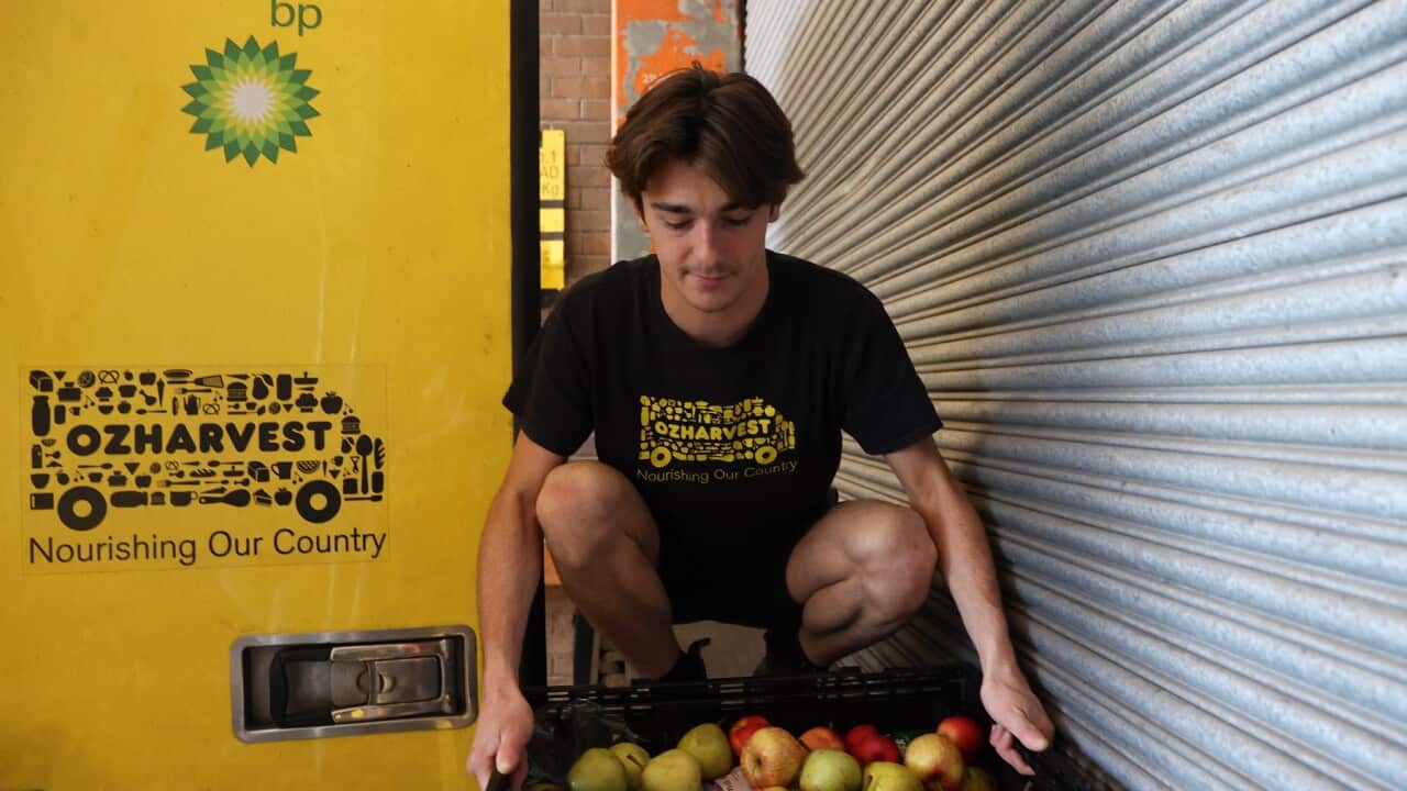 OZHARVEST FEATURE