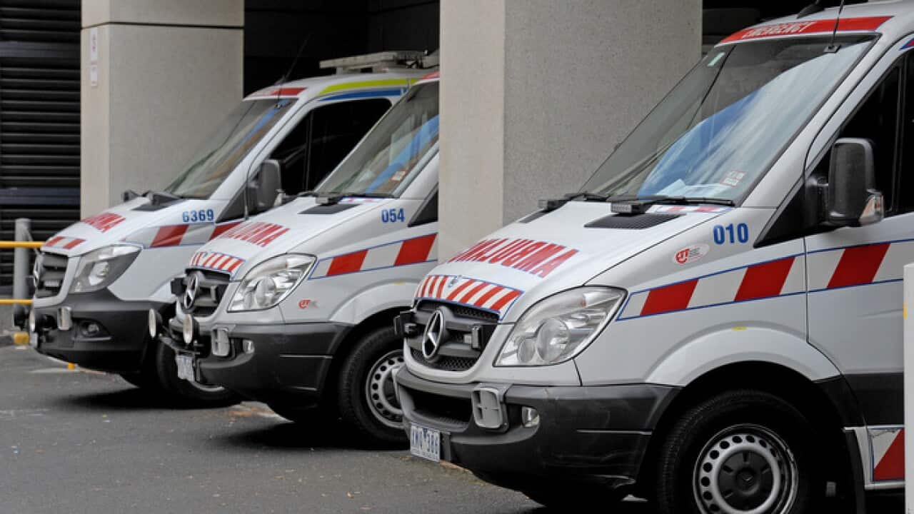 Ambulance cars
