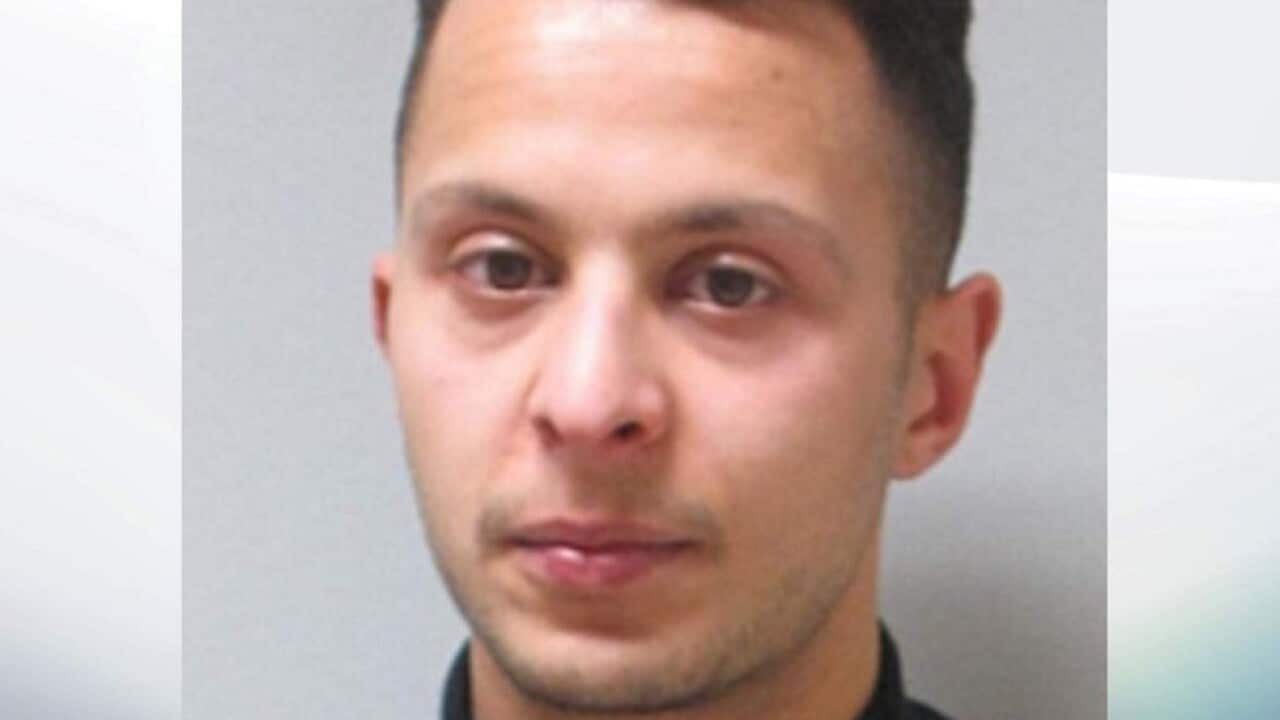 Paris suspect Salah Abdeslam has been found guilty of attempted murder.