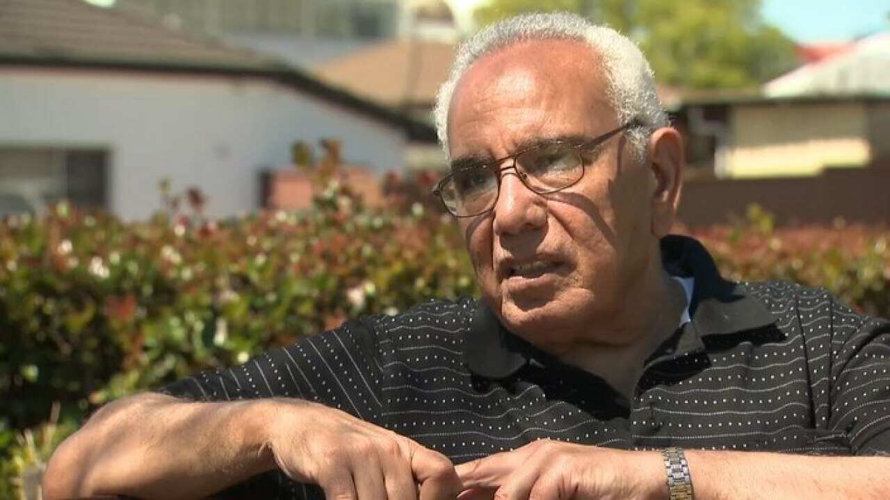 Ali Hassan ... dreads going into aged care