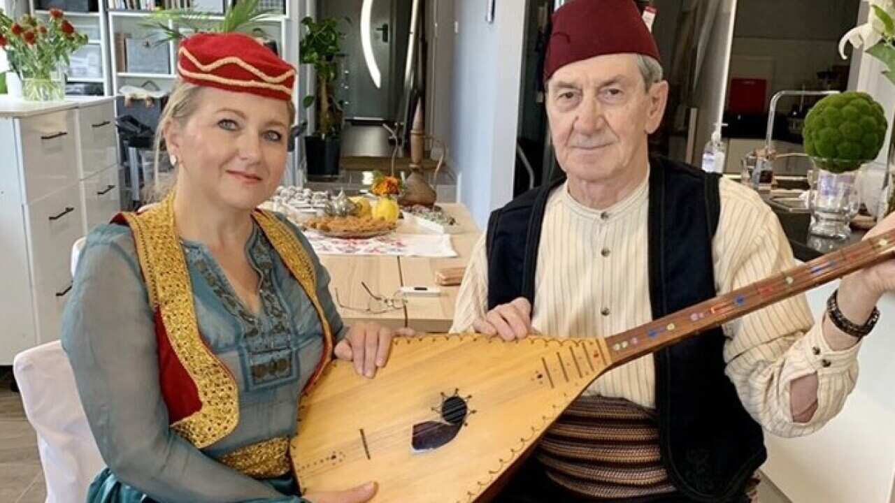 Jasna i KAdir