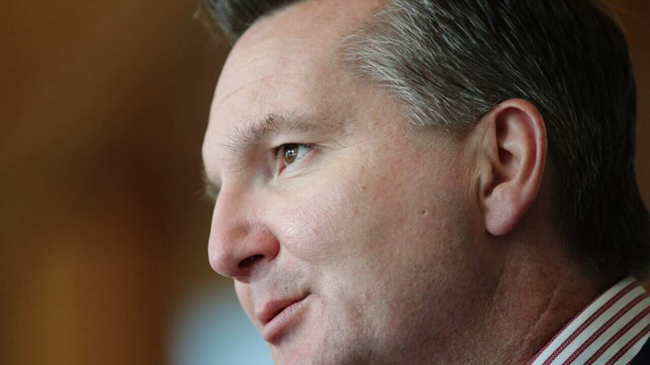 Shadow Treasurer Chris Bowen