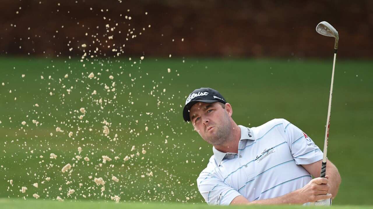 Marc Leishman