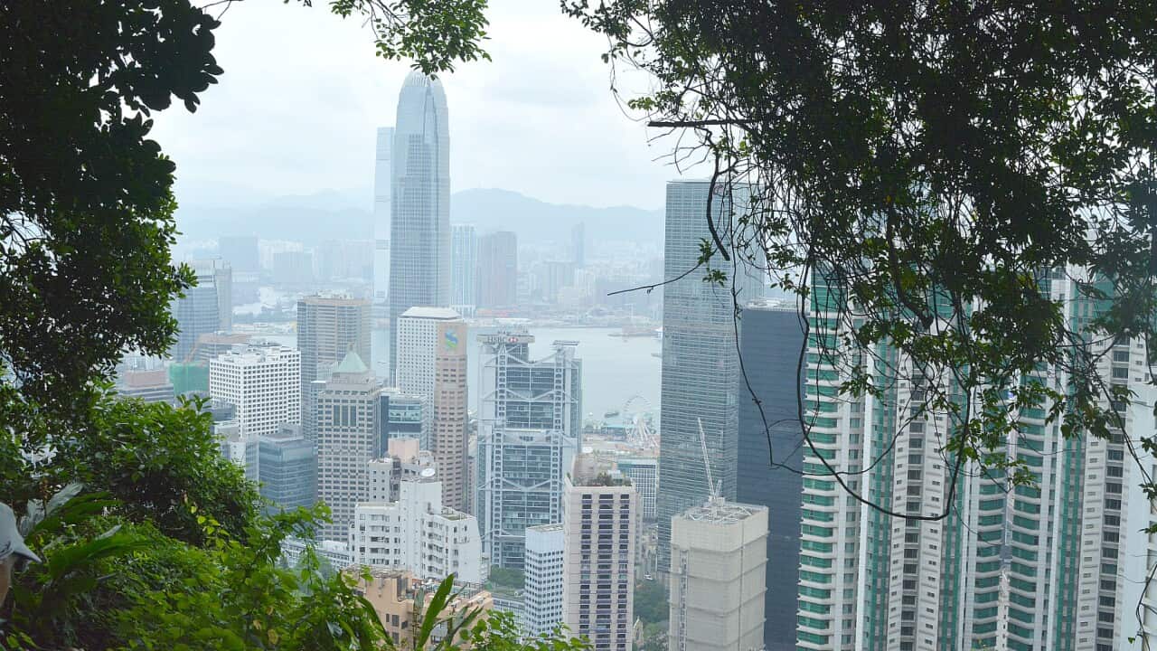 Hong Kong (SBS-Allan Lee)