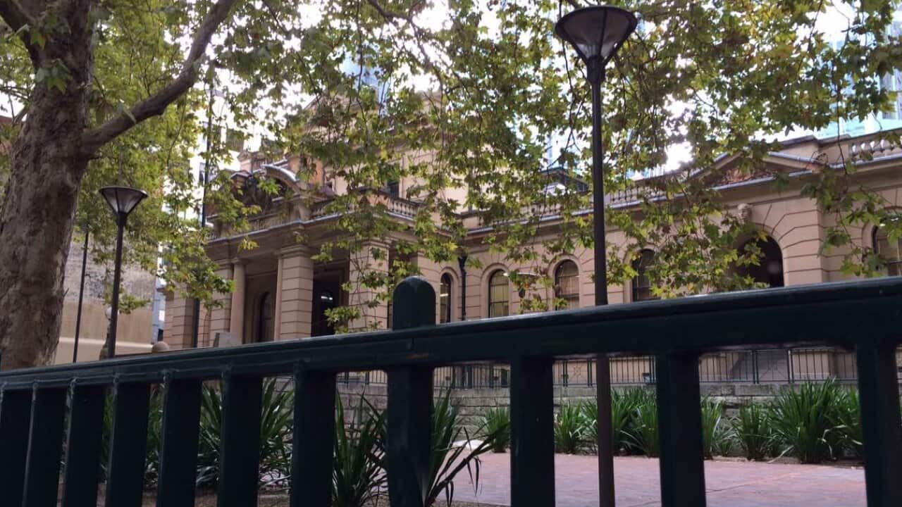 Sydney Central Local Court