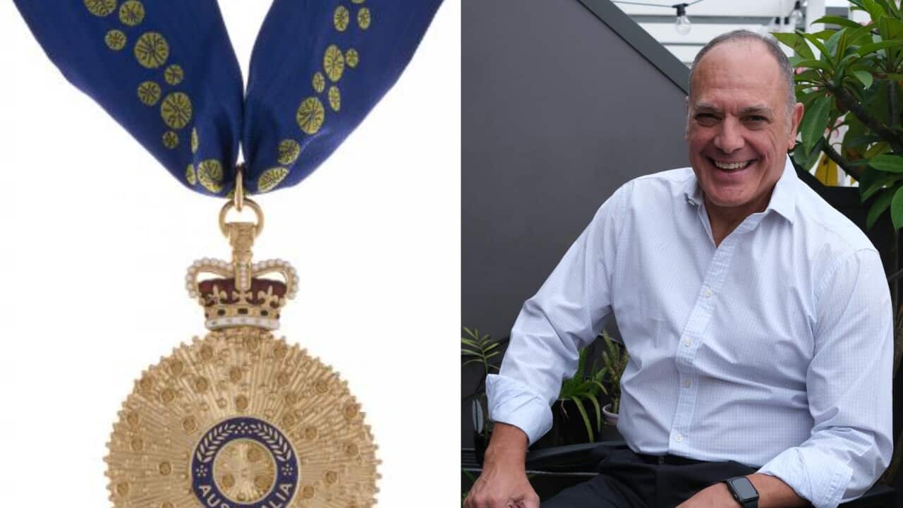 Matthew Kayrooz awarded AM on Australia Day