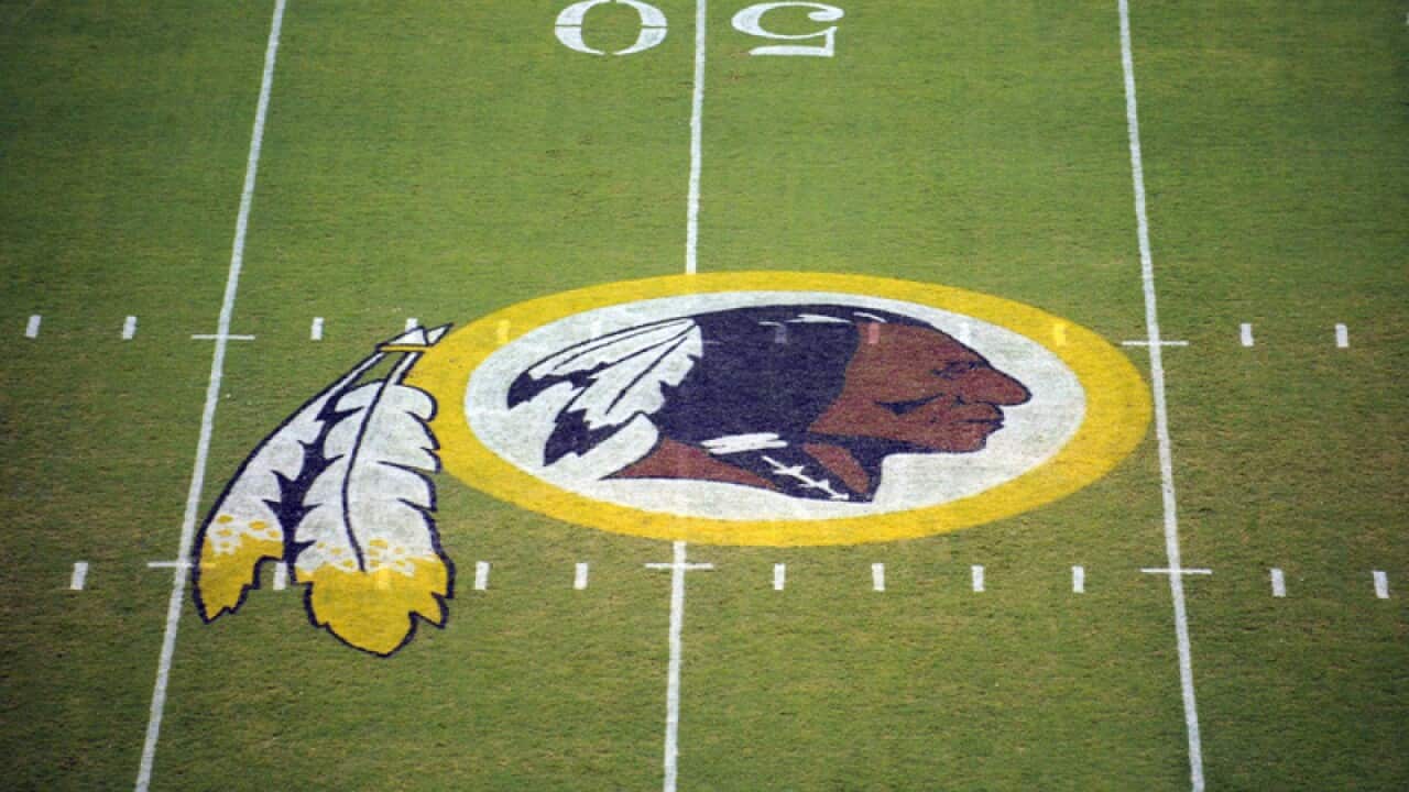 The NFL's Washington Redskins will change their name