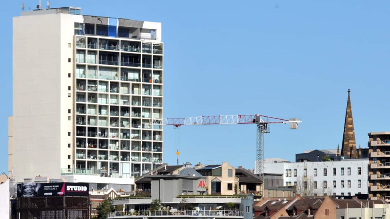 Two residential properties in Sydney