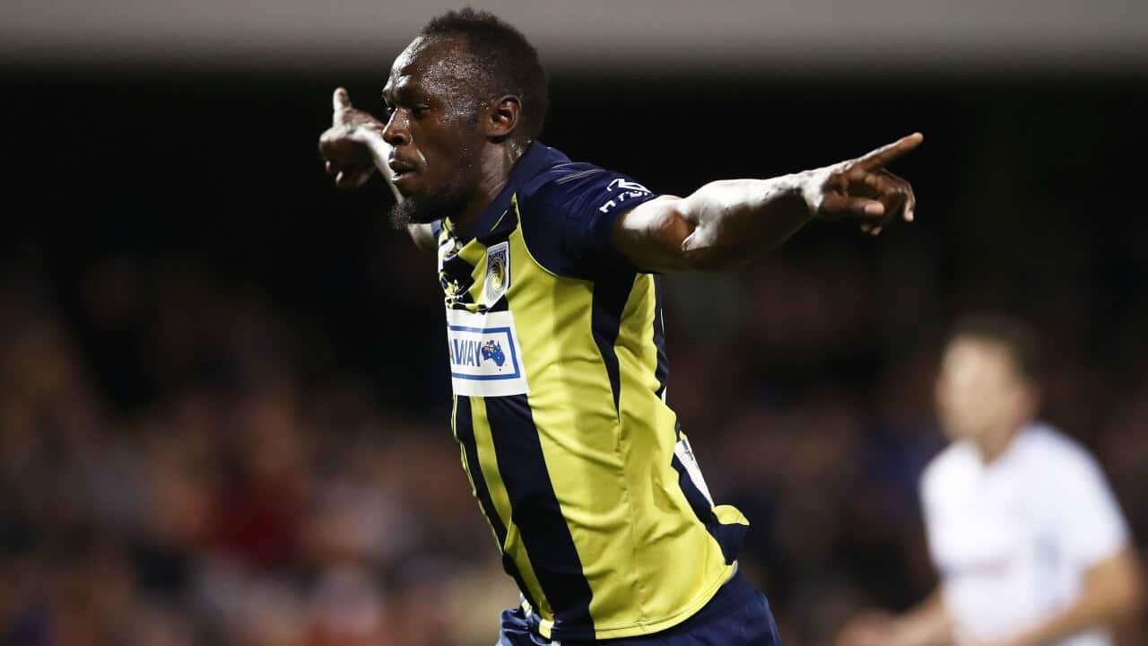 Usain Bolt self-isolates after testing positive for coronavirus