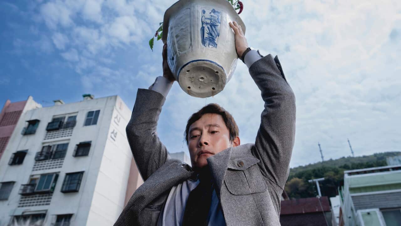 Film Review - No Other Choice