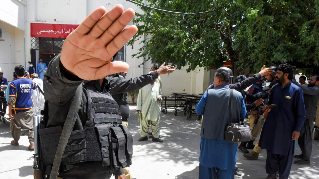 PAKISTAN-UNREST-BLAST