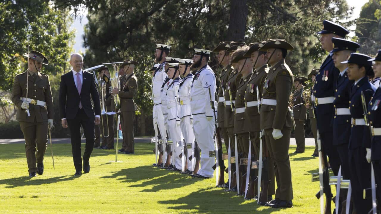 Finnish Ambassador Arto Haapea in Canberra March 28, 2024 - SBS.jpg