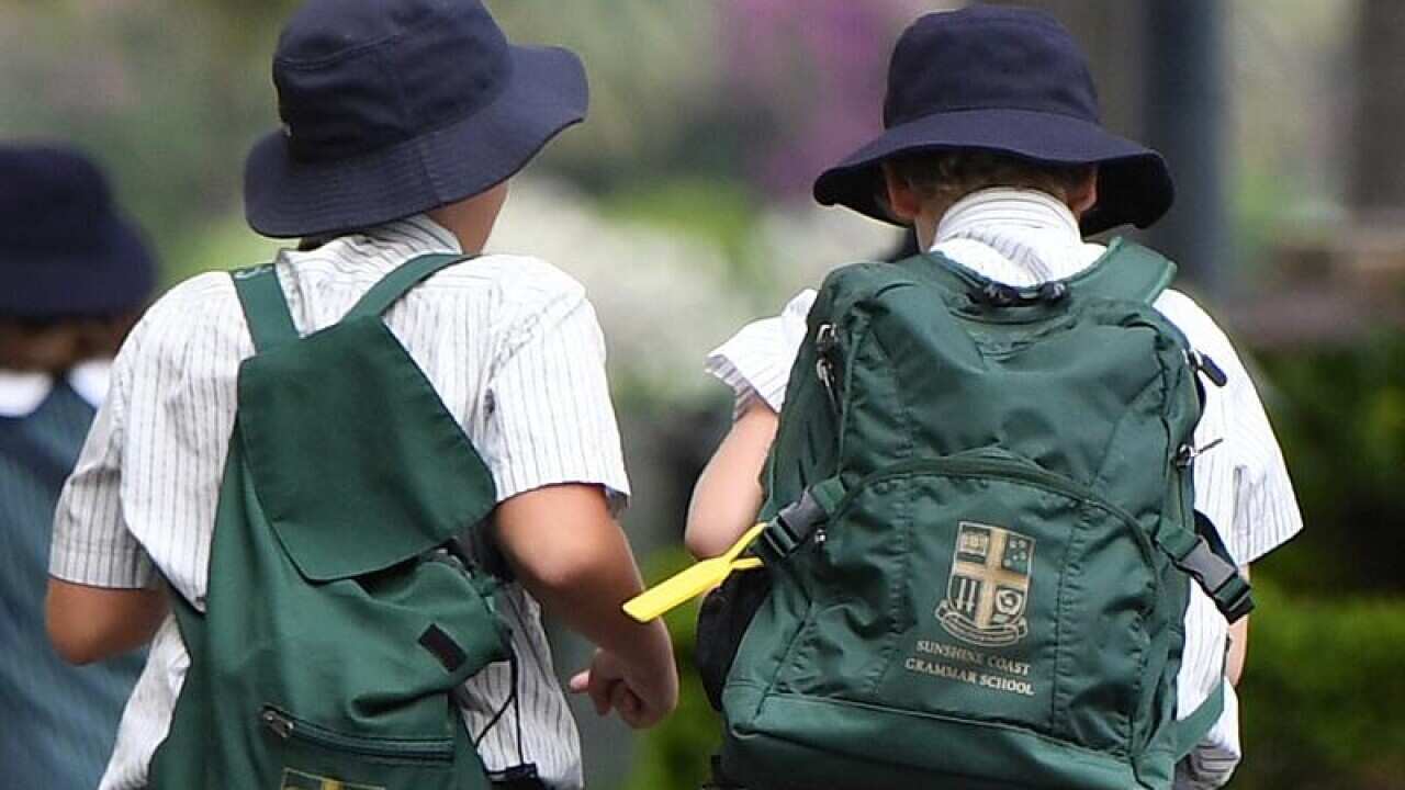 Queensland, South Australia and Western Australia have moved to close schools to most students as they battle to slow the spread of coronavirus.