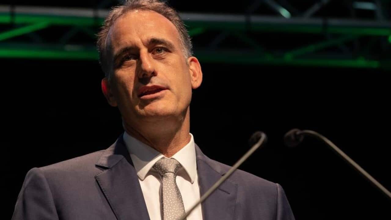 Wesfarmers Managing Director Rob Scott.