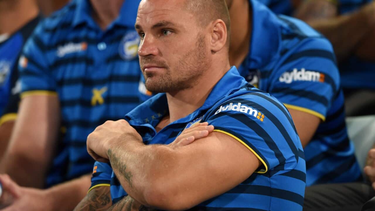 Anthony Watmough.