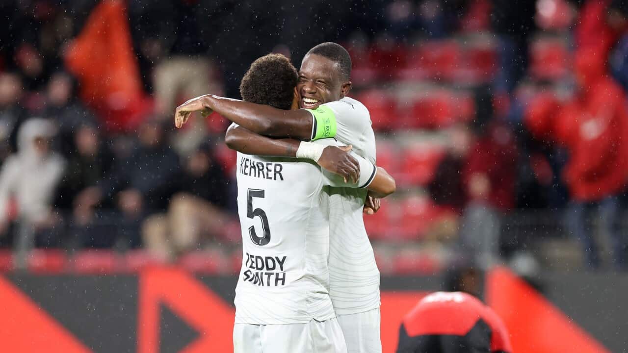 French football Ligue 1 match - FOOTBALL - FRENCH CHAMP - RENNES v MONACO