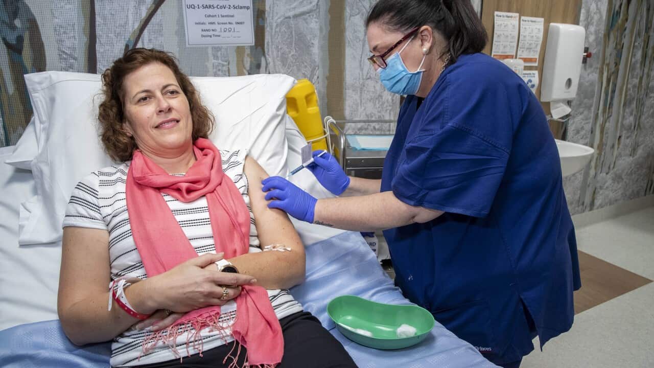 Corona virus vaccine