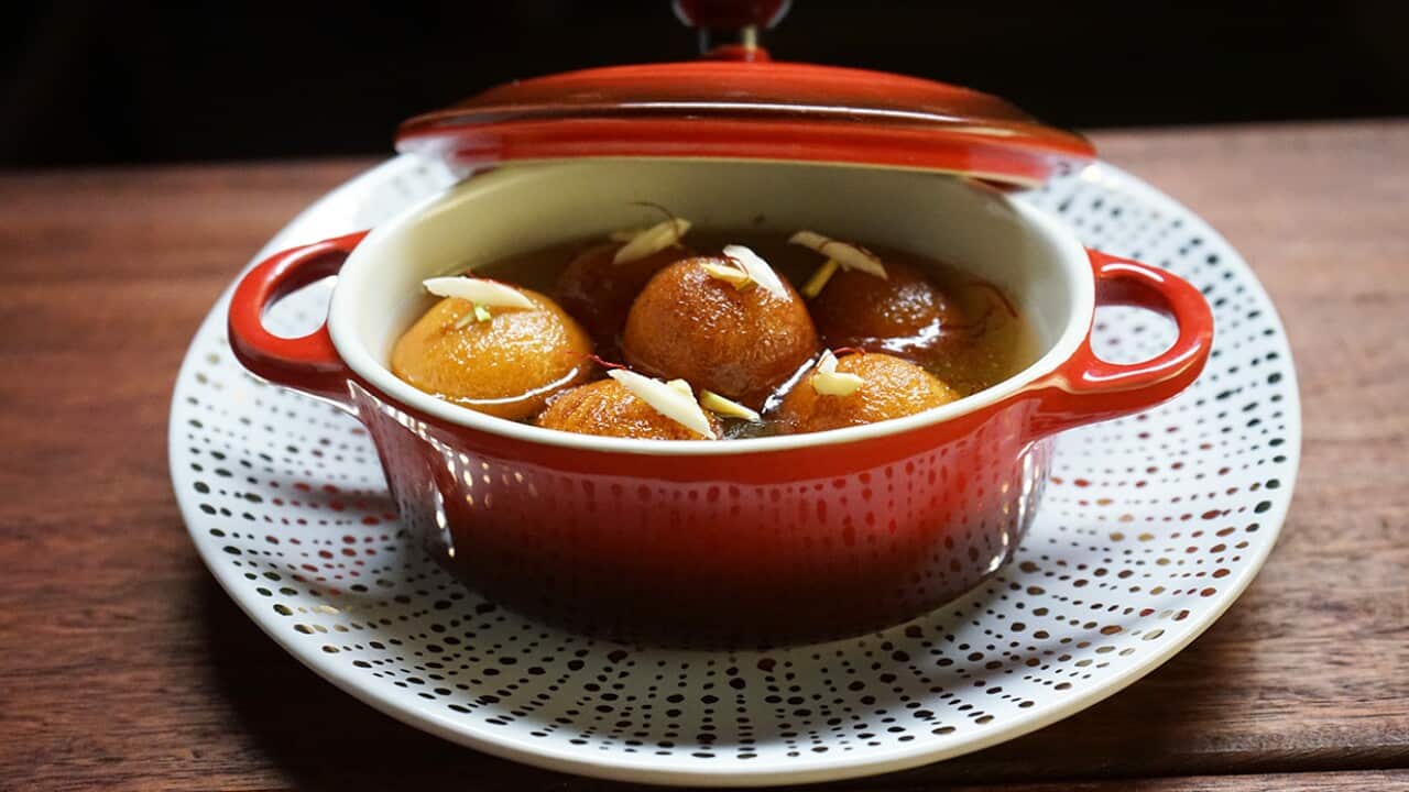 Image for read more article 'GULAB AND BURFI RECIPES'