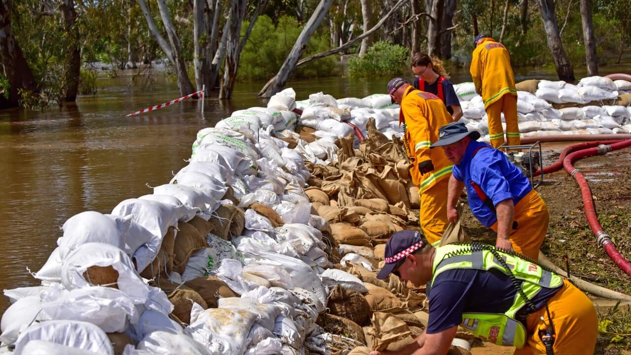 VIC FLOODS CLEAN UP