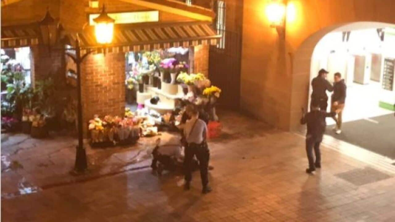 One shot dead at Sydney Central