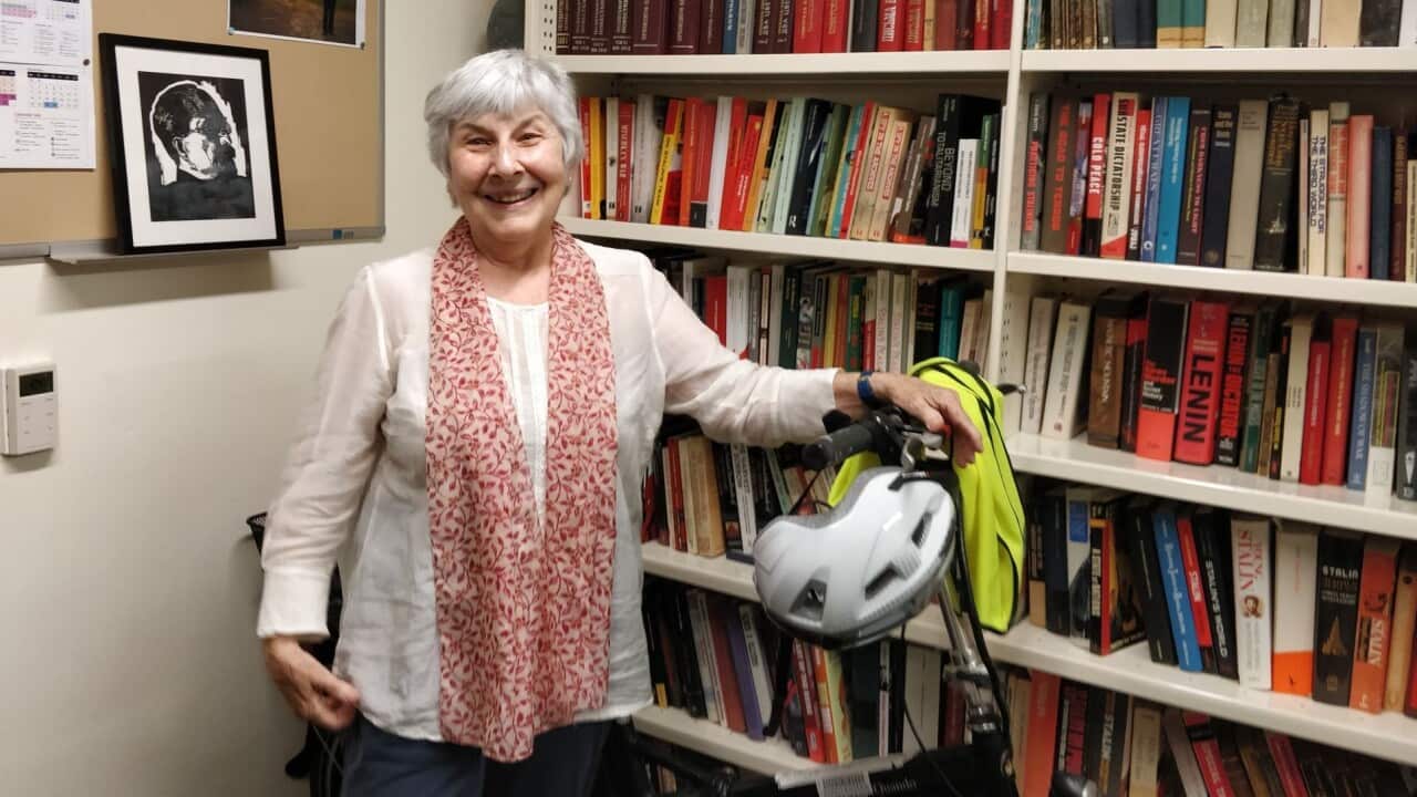 Professor Sheila Fitzpatrick