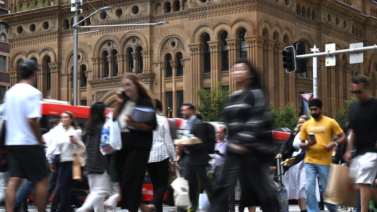 The unemployment rate of Australia remains stable at 4.1 percent The unemployment rate of Australia remains stable at 4.1 percent