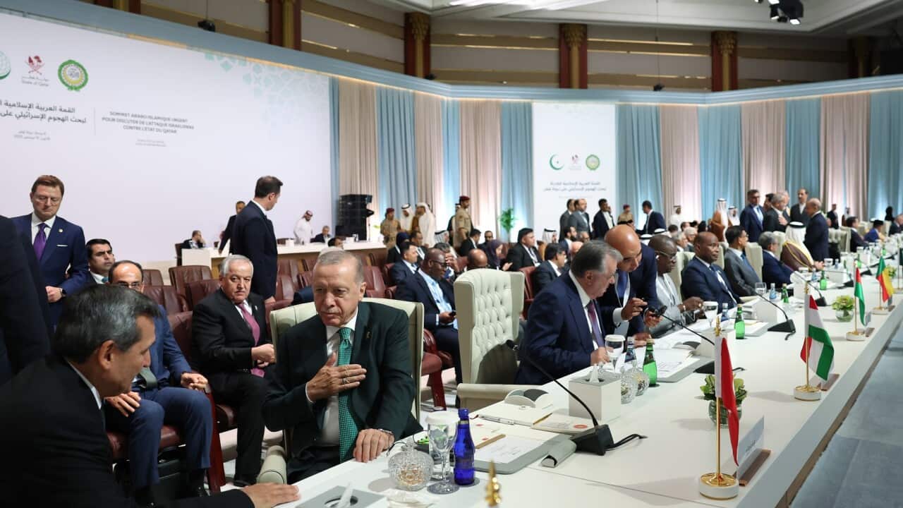 Arab-Islamic emergency summit in Doha