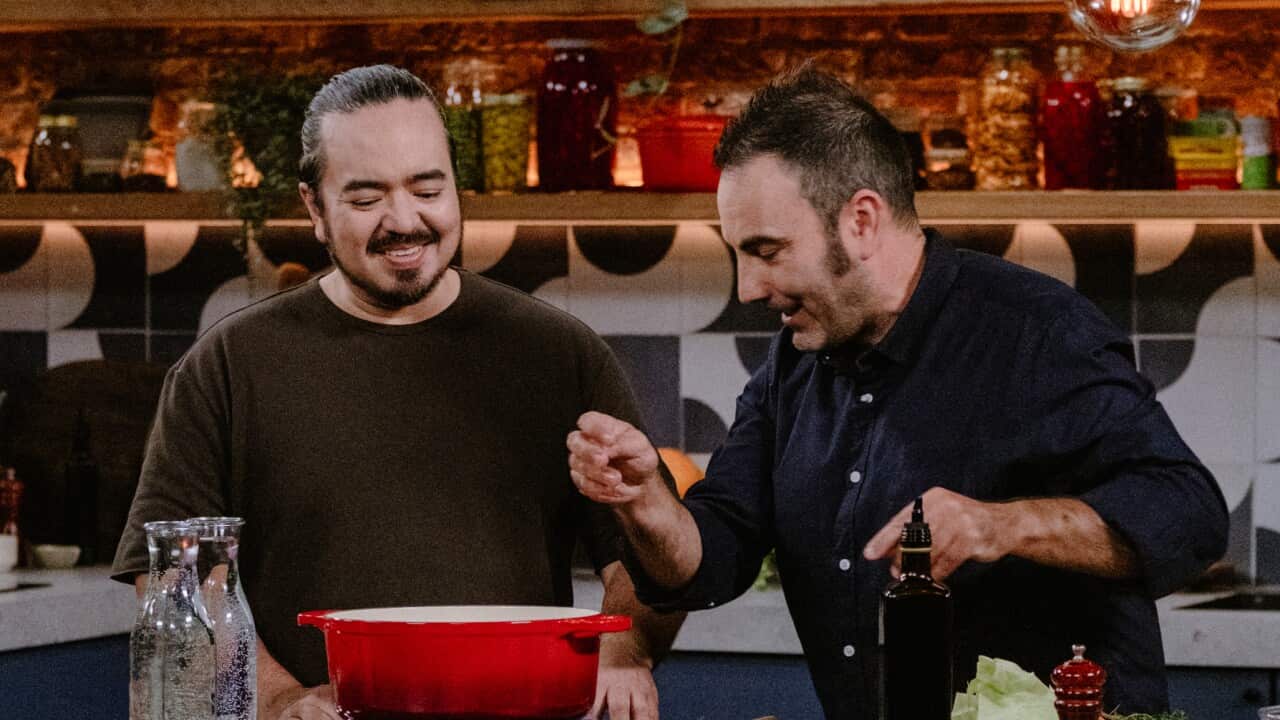 Image for read more article 'More tips from our Cook Up guests'