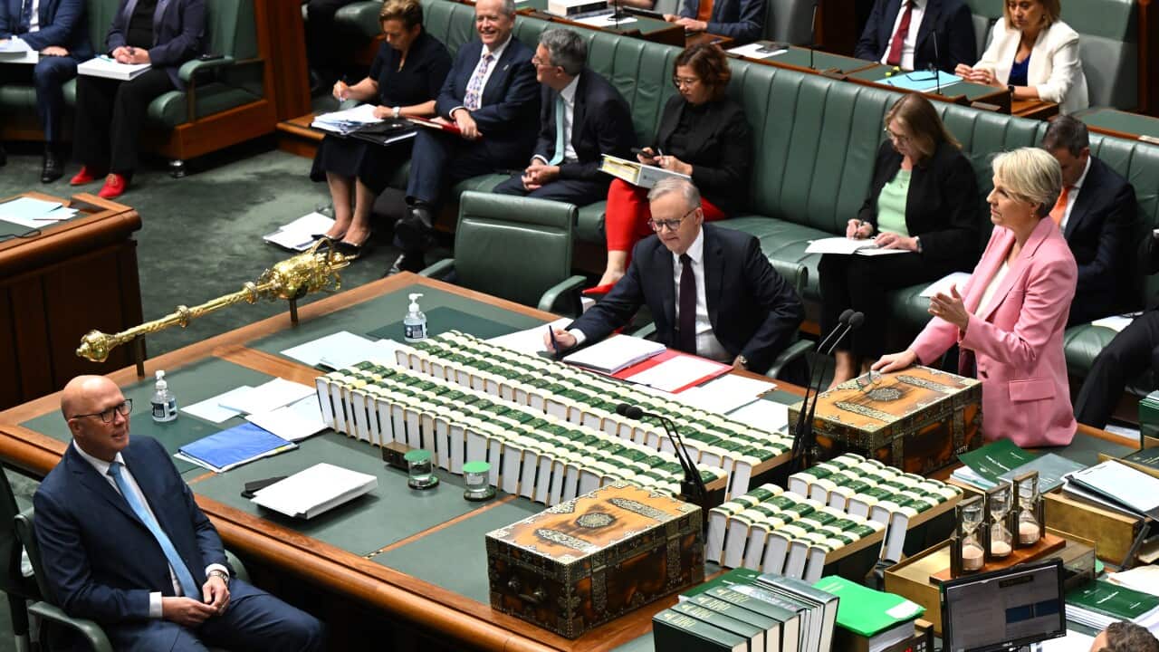 QUESTION TIME