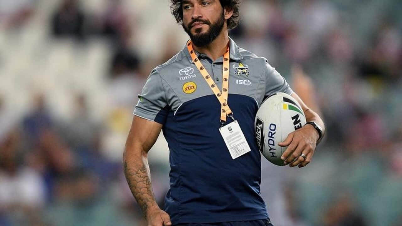 Johnathan Thurston