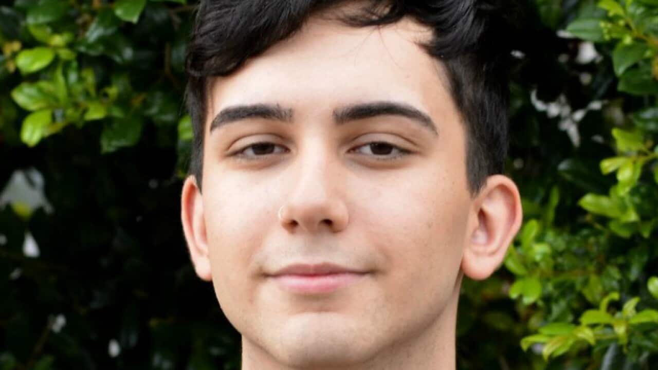 Connor Parissis