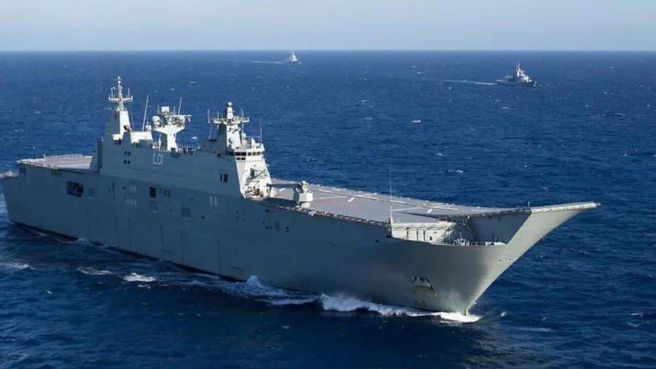 South China Sea Dispute