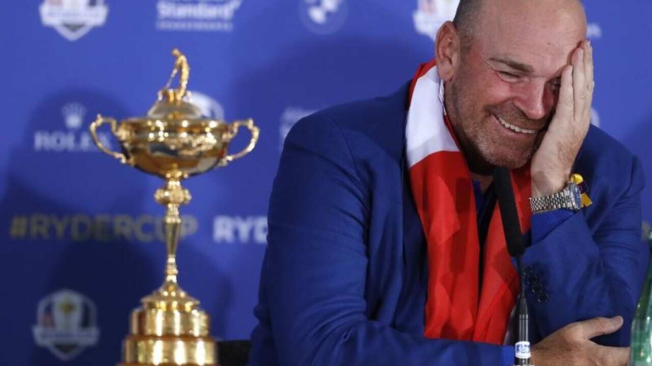 Thomas Bjorn