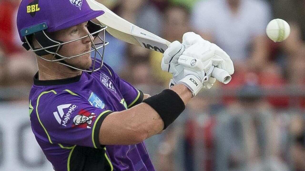 D'Arcy Short of the Hurricanes