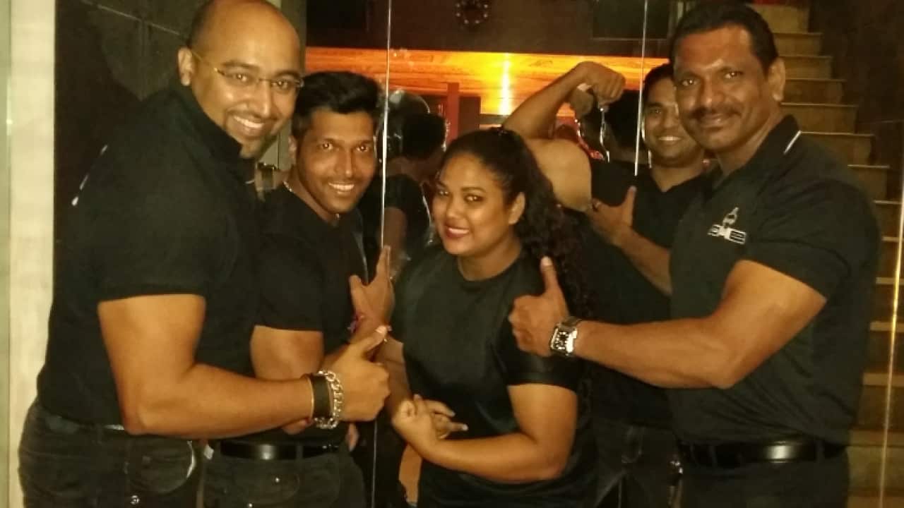 Samiksha Kamble First Female Bouncer of Thane