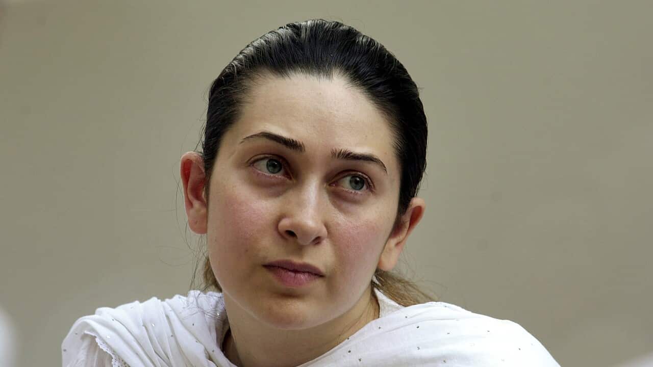 INDIA KARISHMA KAPOOR