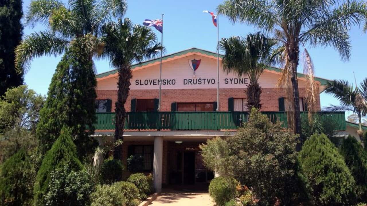 Slovenian Association Sydney